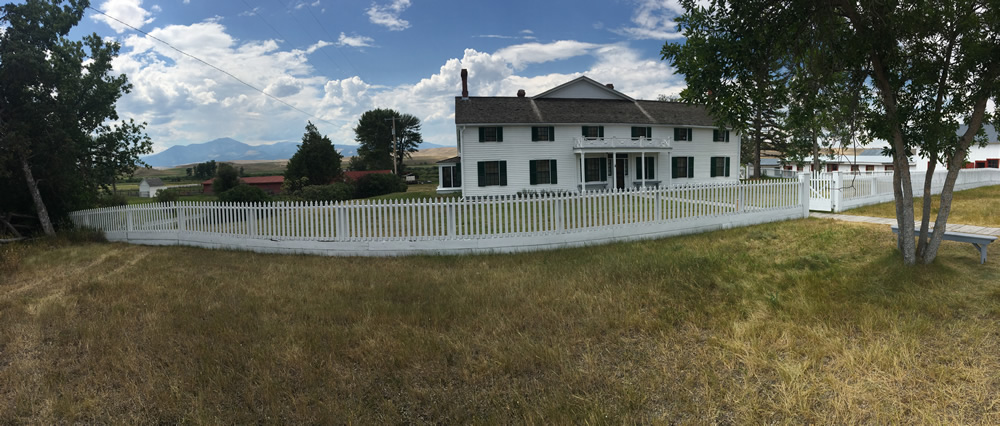 Grant-Kohrs Ranch National Historic Site